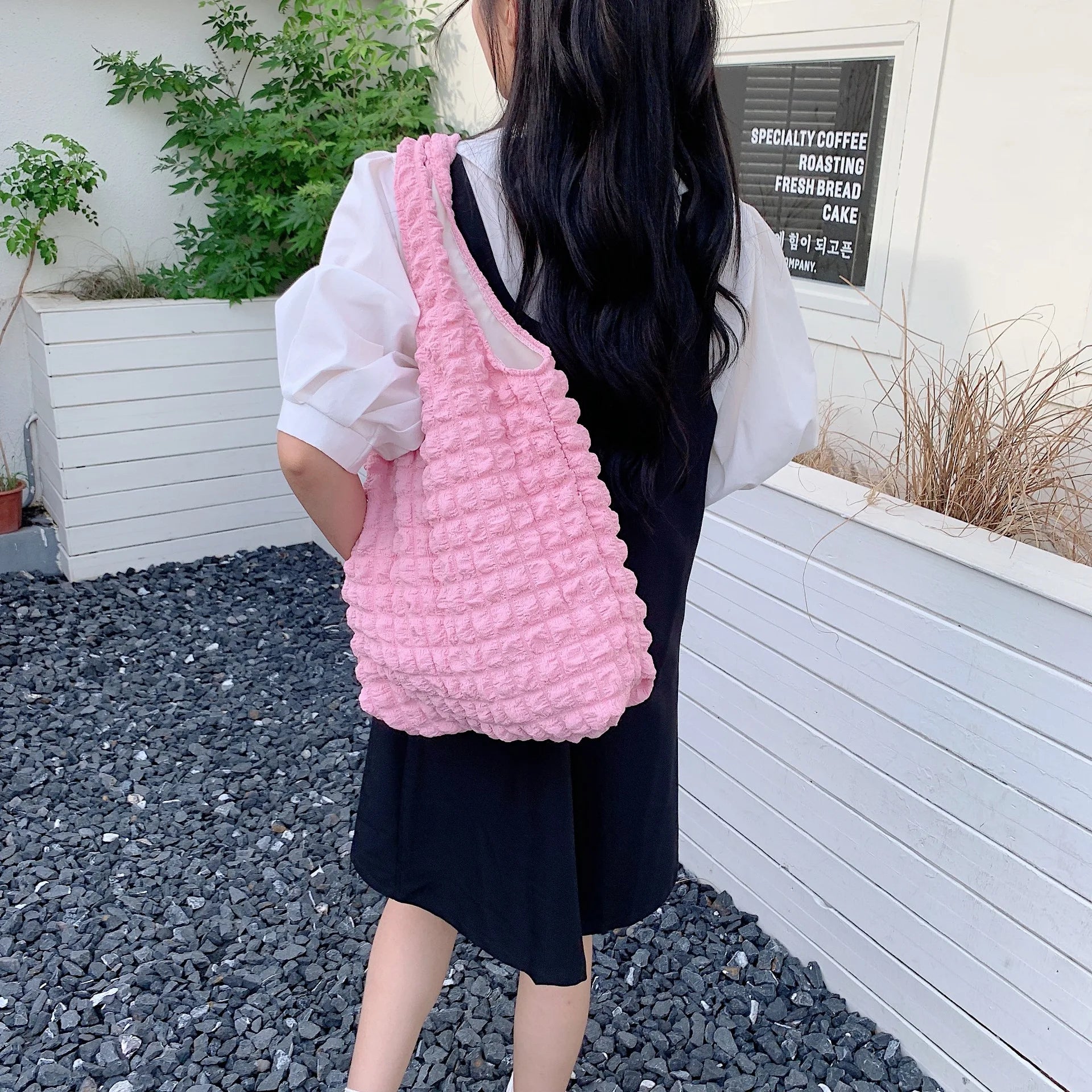 The Nova Cloud Tote