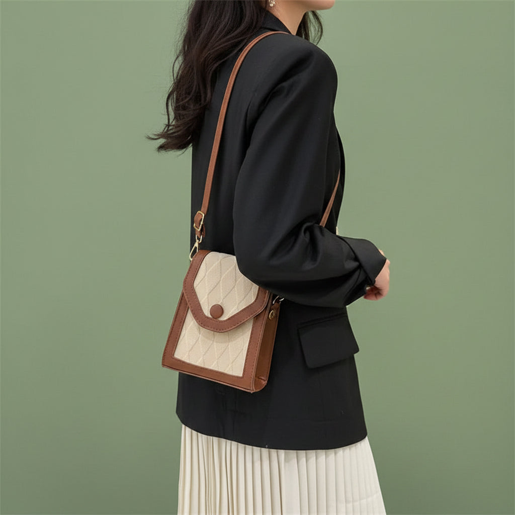 The Kaia Mini Crossbody
