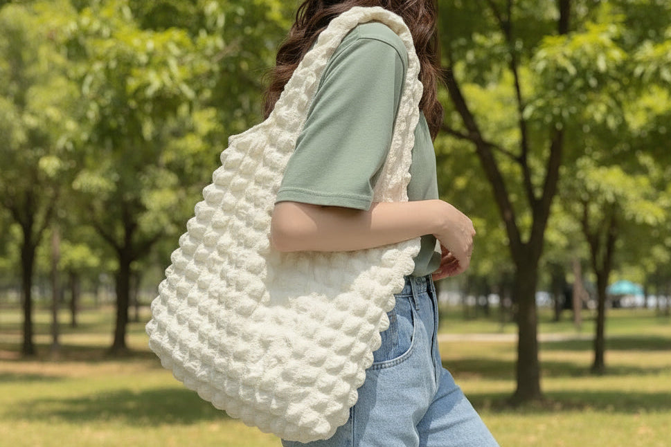 The Nova Cloud Tote
