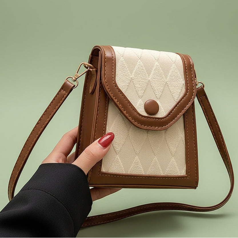 The Kaia Mini Crossbody
